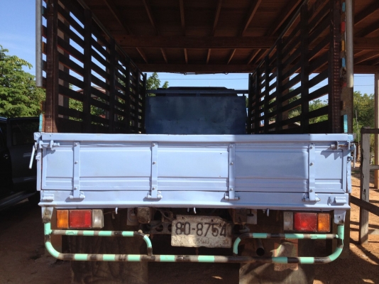 ืNPR 120 ห้างแท้ พร้อมใช้ ยาง8.25