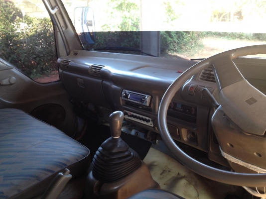 ืNPR 120 ห้างแท้ พร้อมใช้ ยาง8.25