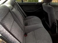 **ลดราคาสุดๆ  Honda Civic ตาโต ปี96 เครื่องVtec สีน้ำตาล  ออโต้ วิ่งน้อย แต่งพองาม สวยสดแบบบ้านๆ ราคาถูกจัด**มีรูป