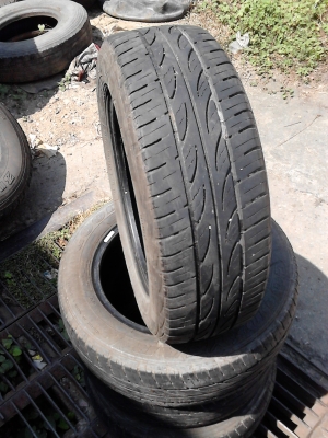 185/60R14  GOODYEAR DUCARO  ชุด 4 เส้น TEL.081-427-3941