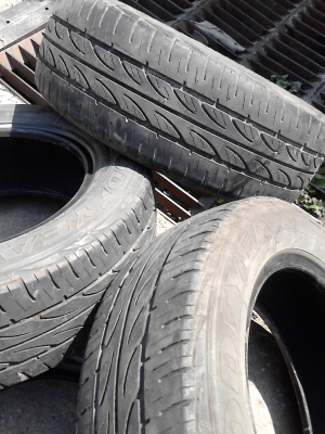 185/60R14  GOODYEAR DUCARO  ชุด 4 เส้น TEL.081-427-3941