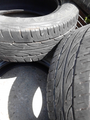 185/60R14  GOODYEAR DUCARO  ชุด 4 เส้น TEL.081-427-3941