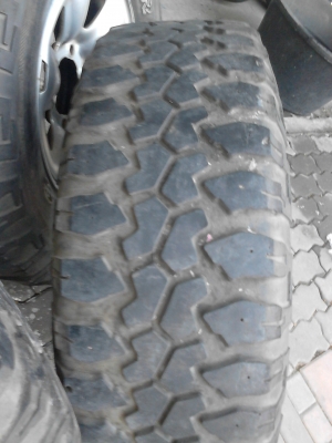 265/75R16 MAXXIS BIGHORN ชุด 4 ล้อ TEL.081-427-3941 265/75R16 MAXXIS BIGHORN ชุด 4 ล้อ TEL.081-427-3941