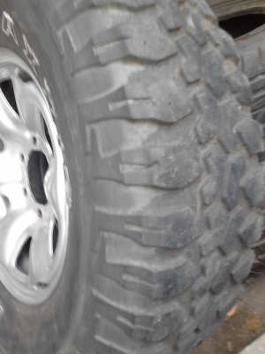 265/75R16 MAXXIS BIGHORN ชุด 4 ล้อ TEL.081-427-3941 265/75R16 MAXXIS BIGHORN ชุด 4 ล้อ TEL.081-427-3941