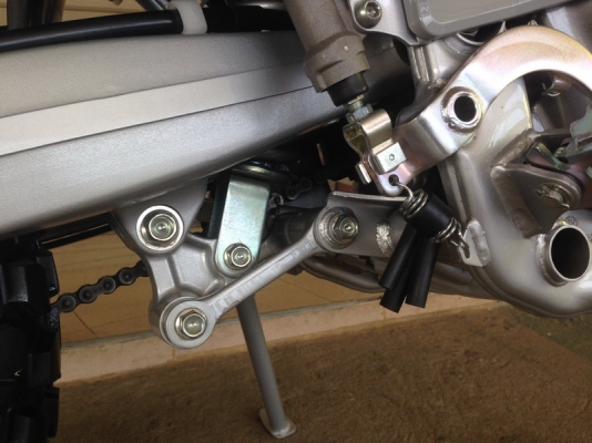 __CRF 250L รถ 4 เดือน วิ่ง1,700โล สีขาวแดง $ 115,000__ __CRF 250L รถ 4 เดือน วิ่ง1,700โล สีขาวแดง $ 115,000__