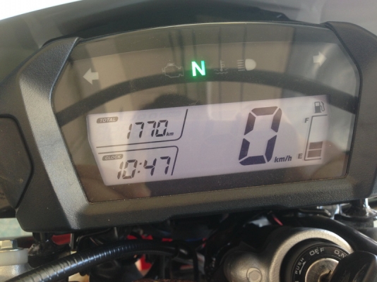 __CRF 250L รถ 4 เดือน วิ่ง1,700โล สีขาวแดง $ 115,000__ __CRF 250L รถ 4 เดือน วิ่ง1,700โล สีขาวแดง $ 115,000__