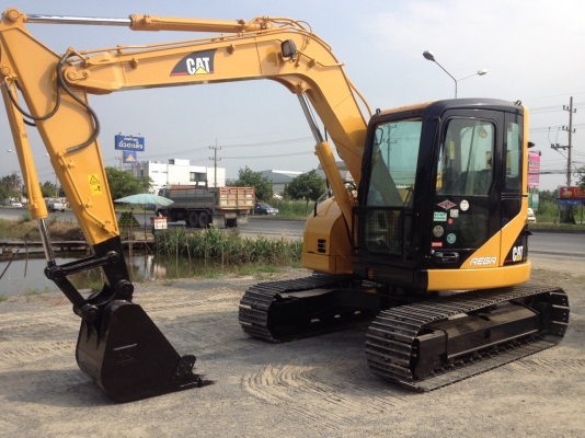 รถขุด CAT 308CR (เทียบเท่า KOMATSU PC60-7) มือสอง นำเข้าเอง จากญี่ปุ่น