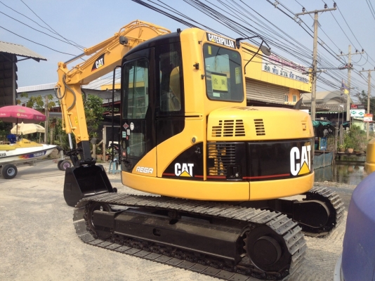 รถขุด CAT 308CR (เทียบเท่า KOMATSU PC60-7) มือสอง นำเข้าเอง จากญี่ปุ่น