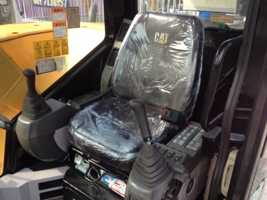 รถขุด CAT 308CR (เทียบเท่า KOMATSU PC60-7) มือสอง นำเข้าเอง จากญี่ปุ่น