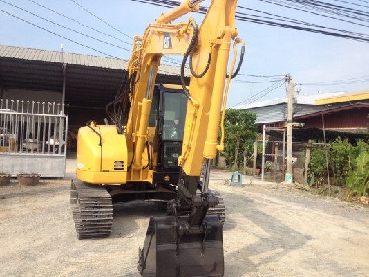 รถขุด CAT 308CR (เทียบเท่า KOMATSU PC60-7) มือสอง นำเข้าเอง จากญี่ปุ่น