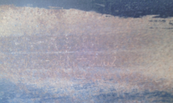 ลูกพ่วง 2 เพลา ดัมพ์ กระบะเหล็ก ยาว 6 เมตร ปี 02