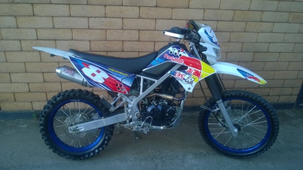 ขาย KLX-150