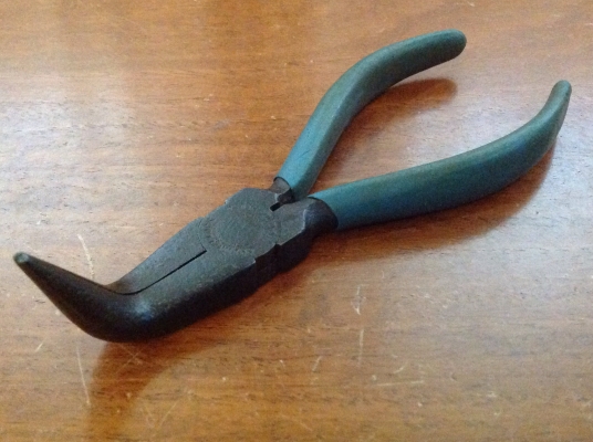 ขายคีมถ่างหุบปากโค้ง Channellock คู่ คีมตัด M.KLEIN & SON ขายคีมถ่างหุบปากโค้ง Channellock คู่ คีมตัด M.KLEIN & SON