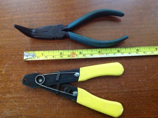 ขายคีมถ่างหุบปากโค้ง Channellock คู่ คีมตัด M.KLEIN & SON ขายคีมถ่างหุบปากโค้ง Channellock คู่ คีมตัด M.KLEIN & SON