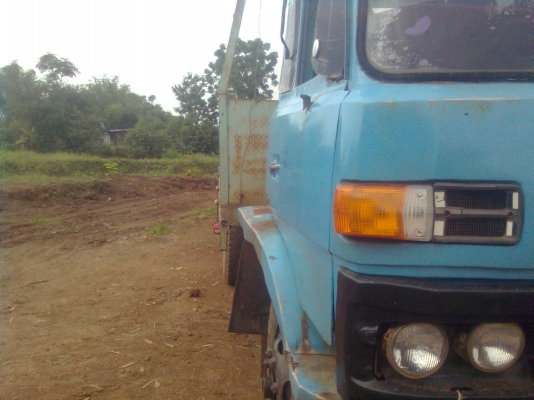 ขายรถเทนเลอร์ราคาถูกสุดๆๆ