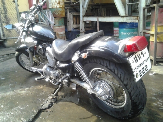 ขาย yamaha วีราโก้ 400 cc79900 บาท ทะเบียนแท้พร้อมโอน 0814895105 ขาย yamaha วีราโก้ 400 cc79900 บาท ทะเบียนแท้พร้อมโอน 0814895105