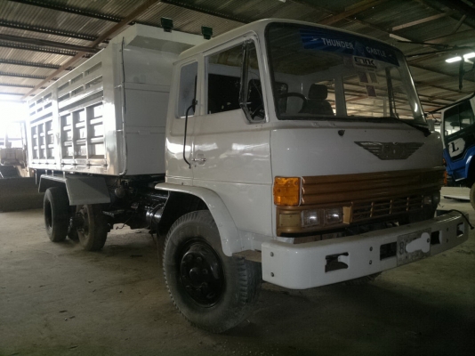 ขายรถ 10 ล้อ 2 เพลา มี 2 คัน ขายรวม 2 คัน กระบะเหล้กดั้ม HINO F18 รถสวย คัสทรีสวย กระบะสวย สนใจรีบจองด่วน