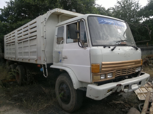 ขายรถ 10 ล้อ 2 เพลา มี 2 คัน ขายรวม 2 คัน กระบะเหล้กดั้ม HINO F18 รถสวย คัสทรีสวย กระบะสวย สนใจรีบจองด่วน