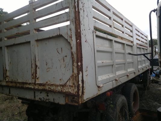 ขายรถ 10 ล้อ 2 เพลา มี 2 คัน ขายรวม 2 คัน กระบะเหล้กดั้ม HINO F18 รถสวย คัสทรีสวย กระบะสวย สนใจรีบจองด่วน