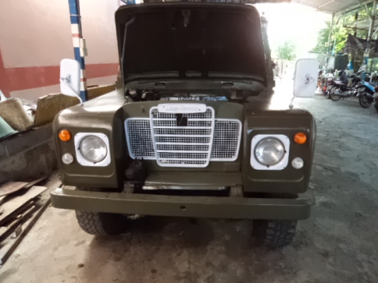 แลนด์โรเวอร์ S3 ดีเซล แลนด์โรเวอร์ S3 ดีเซล