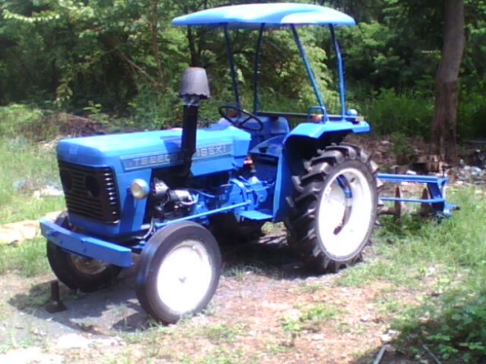 ขาย รถไถนั่งขับ ราคาถูก  iseki  22  แรง