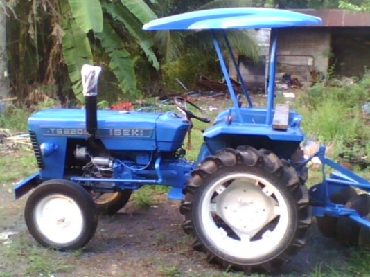 ขาย รถไถนั่งขับ ราคาถูก  iseki  22  แรง
