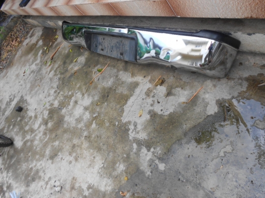 ขายกันชน วีโก้ 4X4 แท้