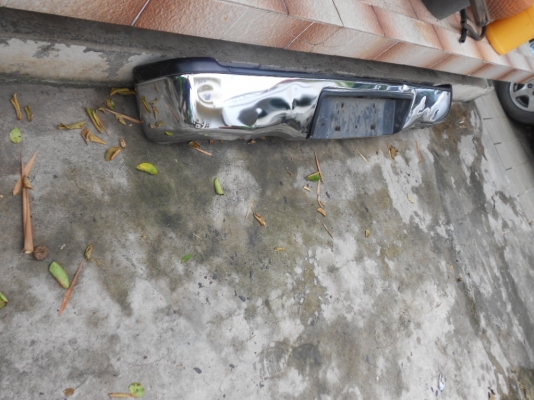 ขายกันชน วีโก้ 4X4 แท้