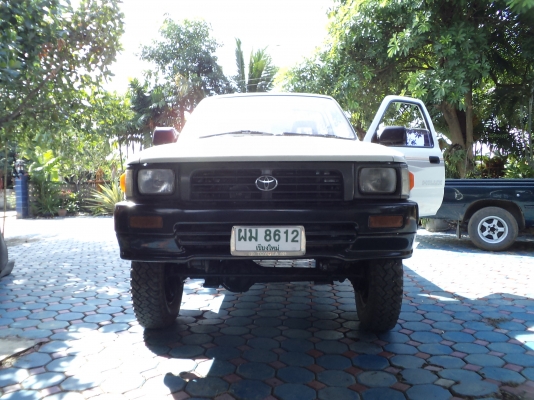 ขายโตโยต้าln 106แท้ตอนเดียว