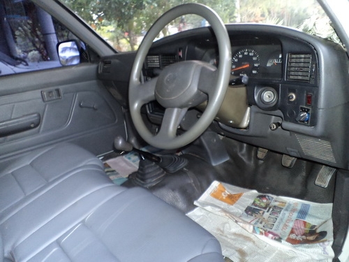 ขายโตโยต้าln 106แท้ตอนเดียว