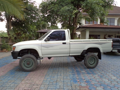 ขายโตโยต้าln 106แท้ตอนเดียว