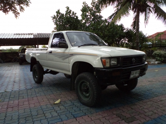 ขายโตโยต้าln 106แท้ตอนเดียว