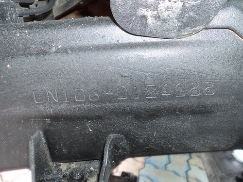 ขายโตโยต้าln 106แท้ตอนเดียว