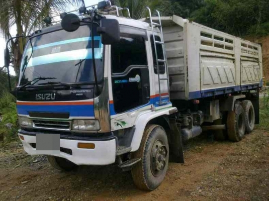 ขายรถ 10 ล้อดั๊ม ISUZU 240 แรงม้า หัวฟ้าแท้ เปลียนหัว เปลี่ยนเครื่อง สนใจโทร 0819701072 ขายรถ 10 ล้อดั๊ม ISUZU 240 แรงม้า หัวฟ้าแท้ เปลียนหัว เปลี่ยนเครื่อง สนใจโทร 0819701072