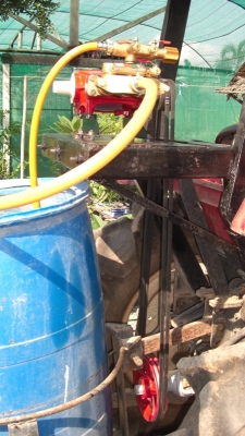 รถไถยันม่าร์ EF352 4WD 35 แรง + ชุดบุ้งกี๋ตักหน้า + หัวตัดหญ้า + PTO ปั๊มพ่นสารเคมี รถไถยันม่าร์ EF352 4WD 35 แรง + ชุดบุ้งกี๋ตักหน้า + หัวตัดหญ้า + PTO ปั๊มพ่นสารเคมี