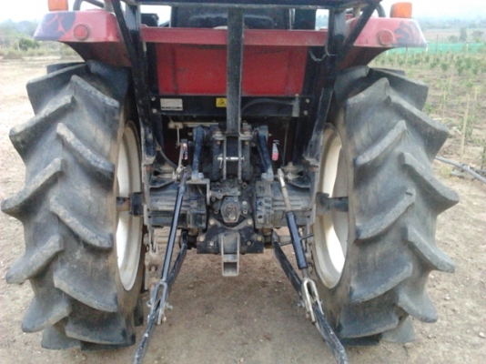 รถไถยันม่าร์ EF352 4WD 35 แรง + ชุดบุ้งกี๋ตักหน้า + หัวตัดหญ้า + PTO ปั๊มพ่นสารเคมี รถไถยันม่าร์ EF352 4WD 35 แรง + ชุดบุ้งกี๋ตักหน้า + หัวตัดหญ้า + PTO ปั๊มพ่นสารเคมี