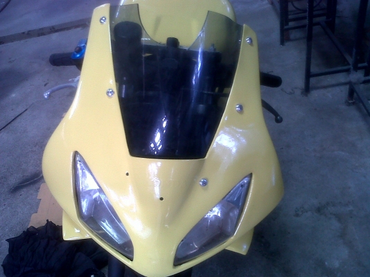 ขาย HONDA CBR 400 หรือแลก ด่วนนนน ขี้เกียจเก็บ 0888981162