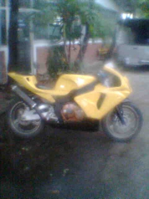ขาย HONDA CBR 400 หรือแลก ด่วนนนน ขี้เกียจเก็บ 0888981162 ขาย HONDA CBR 400 หรือแลก ด่วนนนน ขี้เกียจเก็บ 0888981162