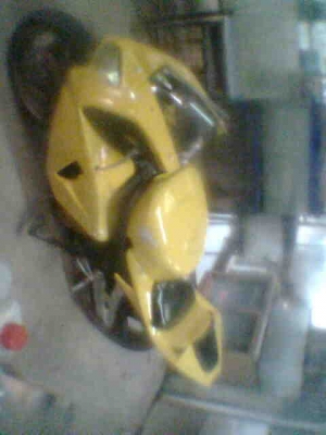 ขาย HONDA CBR 400 หรือแลก ด่วนนนน ขี้เกียจเก็บ 0888981162 ขาย HONDA CBR 400 หรือแลก ด่วนนนน ขี้เกียจเก็บ 0888981162