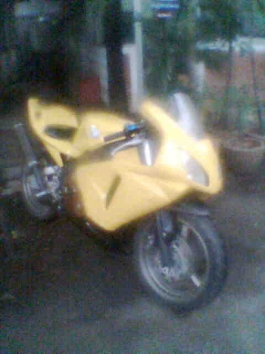 ขาย HONDA CBR 400 หรือแลก ด่วนนนน ขี้เกียจเก็บ 0888981162 ขาย HONDA CBR 400 หรือแลก ด่วนนนน ขี้เกียจเก็บ 0888981162
