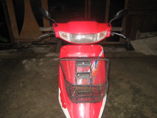 ขายรถป้อปดีโอ AF18