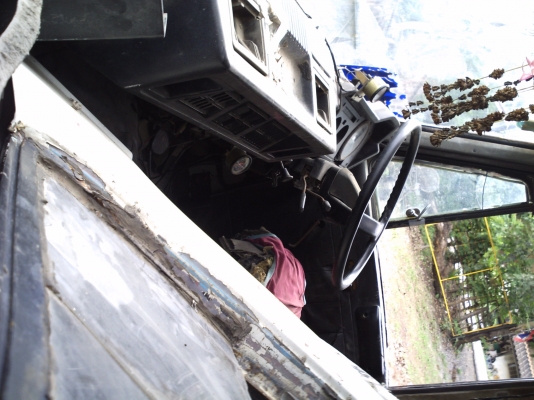 ขายหัว นิสสัน UD ขายตามสภาพ