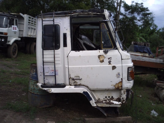 ขายหัว นิสสัน UD ขายตามสภาพ