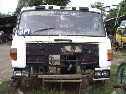 ขายหัว นิสสัน UD ขายตามสภาพ