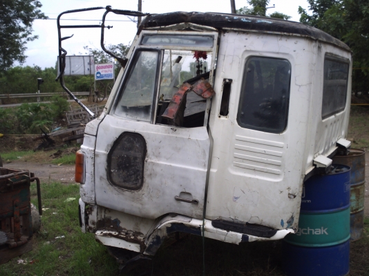 ขายหัว นิสสัน UD ขายตามสภาพ