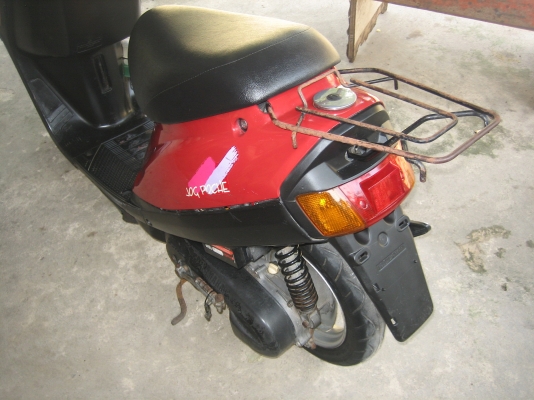 ขายรถป้อปJOG POCHE(หน้าหมวก)