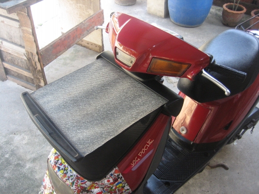 ขายรถป้อปJOG POCHE(หน้าหมวก)