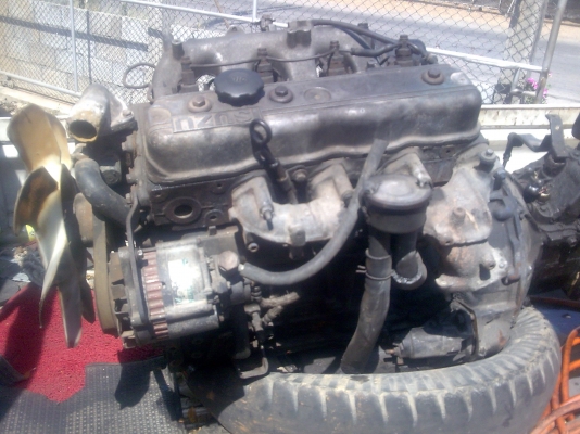 6ล้อHINO KM779 ยาว 5.50 ม.