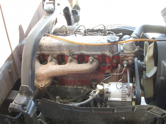 6ล้อHINO KM779 ยาว 5.50 ม.