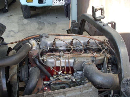 6ล้อHINO KM779 ยาว 5.50 ม.